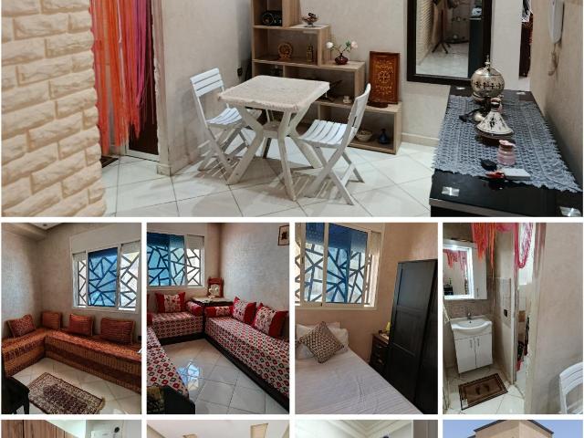 Appartement location à Gharb-Chrarda-Beni Hssen