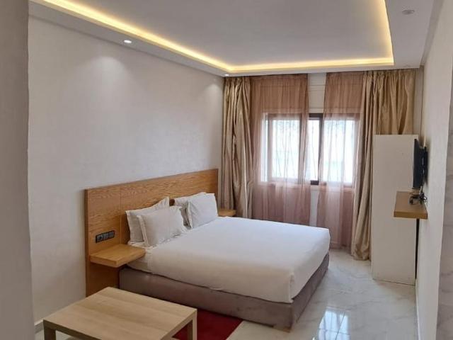 Appartement location à Touarga