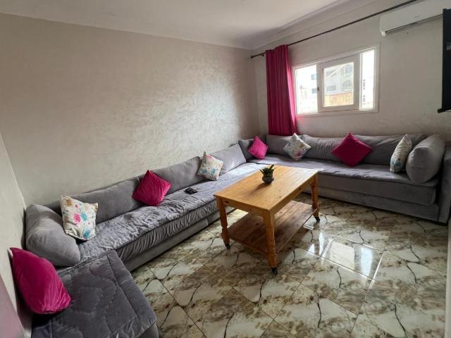 Appartement location à Rbat