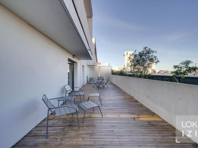 Appartement location à Bordeaux