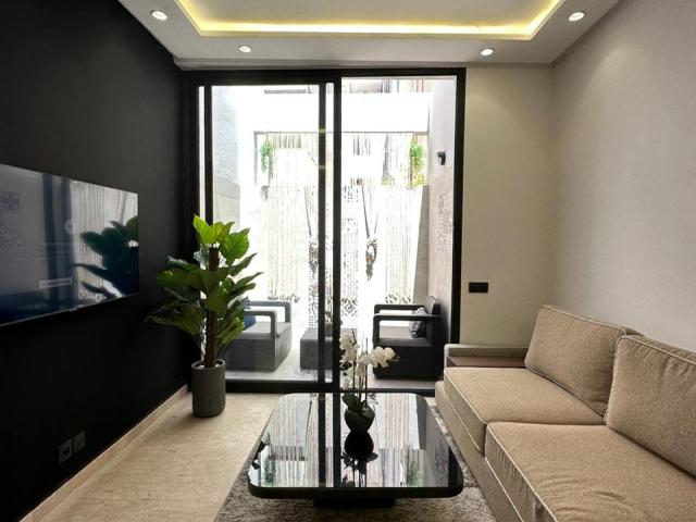 Appartement location à Anfa, Gharb-Chrarda-Beni Hssen