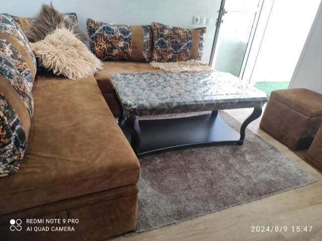 Appartement location à Anfa, Gharb-Chrarda-Beni Hssen