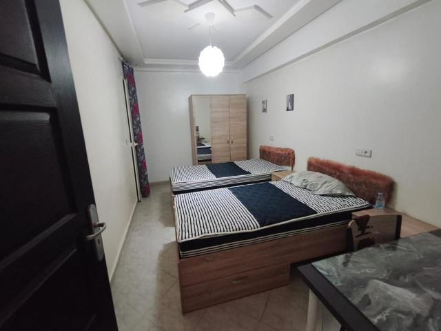 Appartement location à Oulad Azzouz ⵡⵍⴰⴷ ⵄⵣⵣⵓⵣ أولاد عزوز, Province de Nouaceur إقليم النواصر