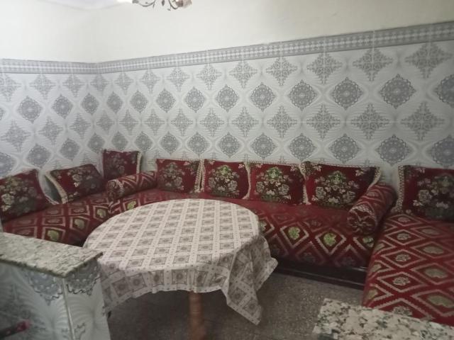 Appartement location à Rbat