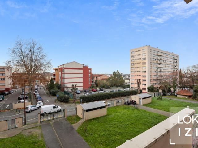 Appartement location à Toulouse