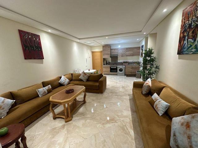 Appartement location à Gharb-Chrarda-Beni Hssen