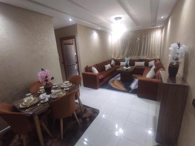 Appartement location à Anfa, Gharb-Chrarda-Beni Hssen