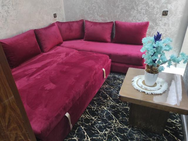 Appartement location à Anfa, Gharb-Chrarda-Beni Hssen