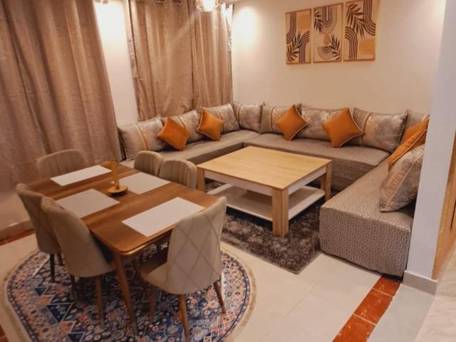 Appartement location à Guéliz ⴳⵉⵍⵉⵣ گليز, Marrakech ⵎⵕⵕⴰⴽⵯⵛ مراكش