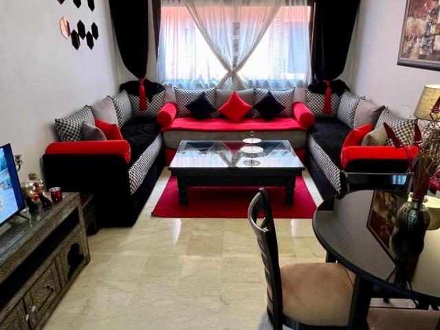 Appartement location à Gueliz, Marrakech