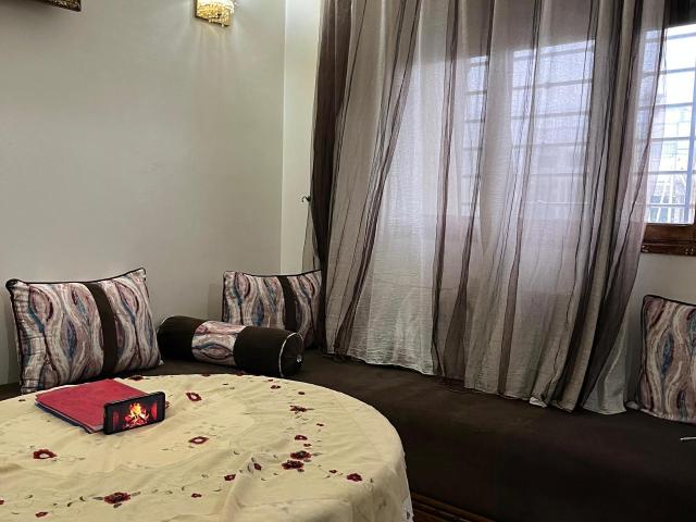 Appartement location à Rbat