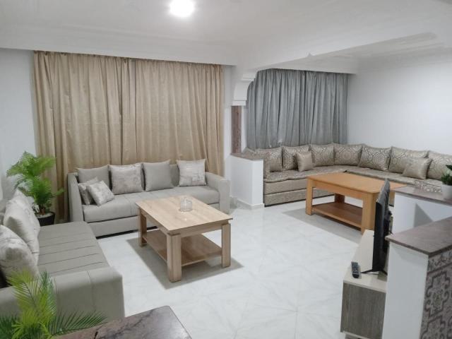 Appartement location à Rbat
