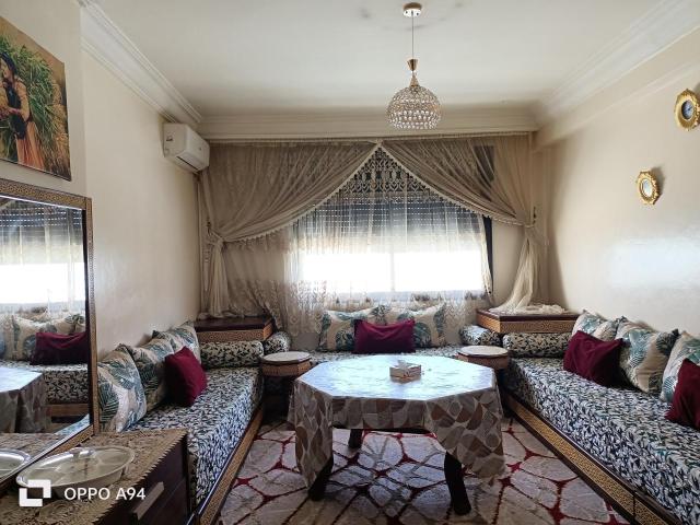 Appartement location à Agdal, Rbat