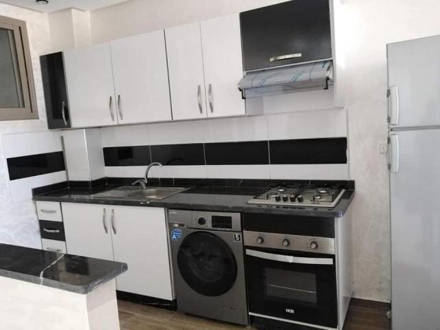 Appartement location à Gharb-Chrarda-Beni Hssen