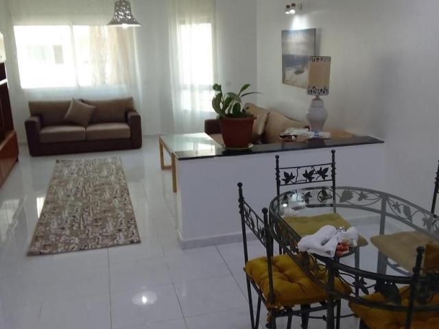 Appartement location à Rbat