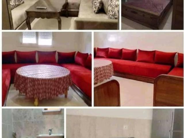 Appartement location à Sidi Abbad, Marrakech