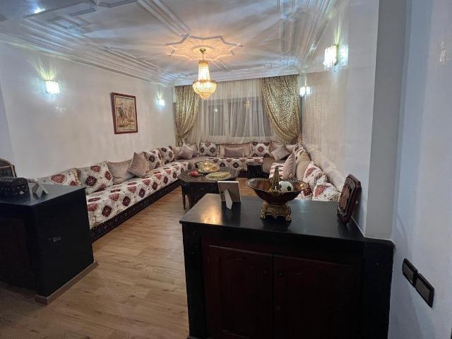 Appartement location à Rbat