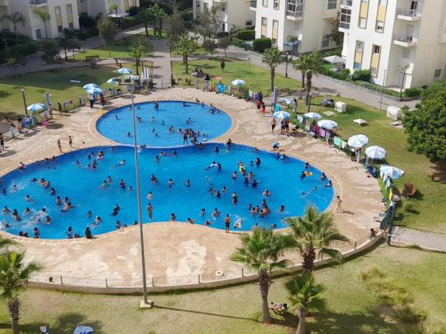 Appartement location à Gharb-Chrarda-Beni Hssen