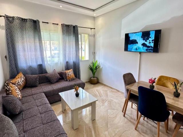 Appartement location à Gharb-Chrarda-Beni Hssen
