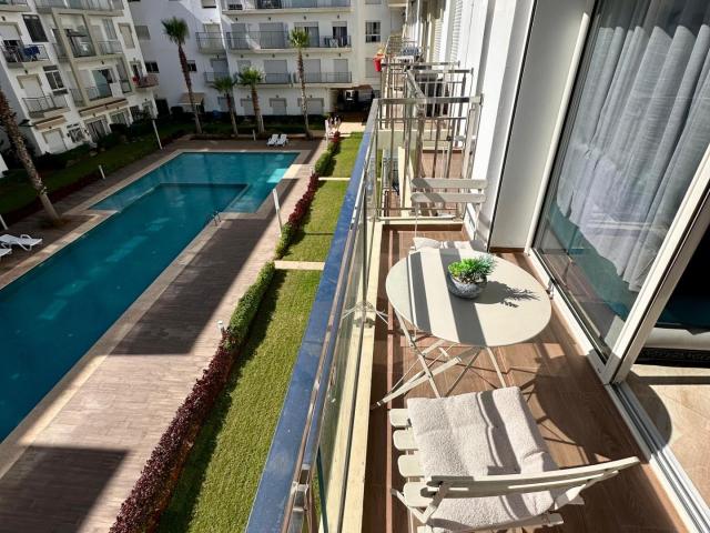 Appartement location à Gharb-Chrarda-Beni Hssen