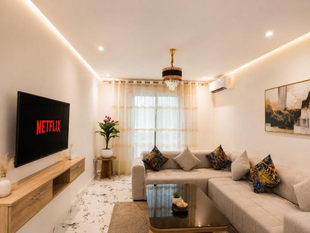 Appartement location à Guéliz ⴳⵉⵍⵉⵣ گليز, Marrakech ⵎⵕⵕⴰⴽⵯⵛ مراكش
