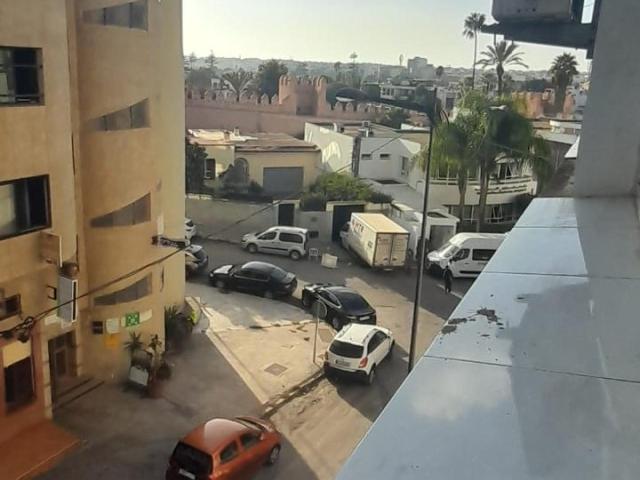 Appartement location à Rbat