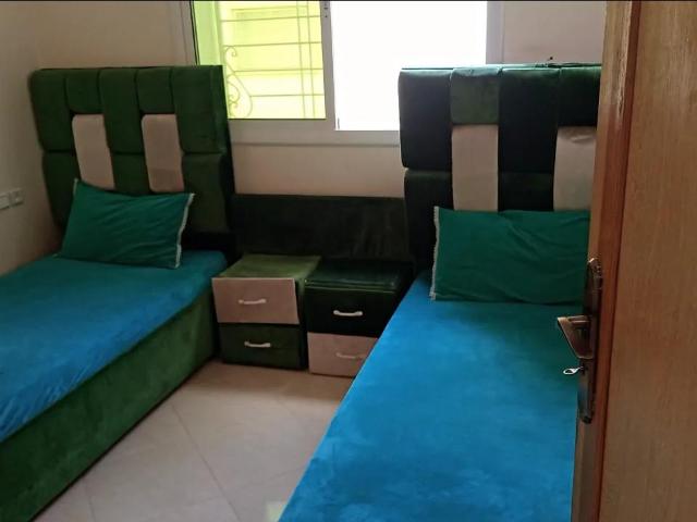 Appartement location à Aïn Chkef