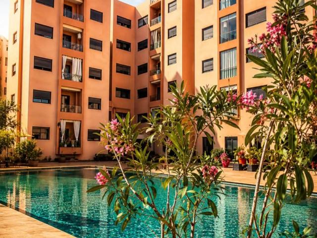 Appartement location à Marrakech, L'Oriental