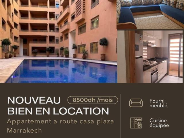 Appartement location à Marrakech, L'Oriental