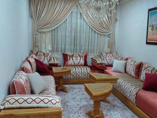 Appartement location à Anfa, Gharb-Chrarda-Beni Hssen