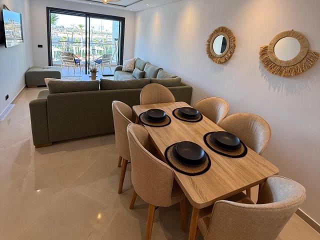 Appartement location à Gharb-Chrarda-Beni Hssen