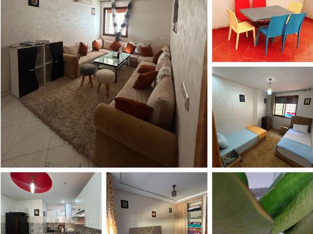 Appartement location à El Ma, Gharb-Chrarda-Beni Hssen