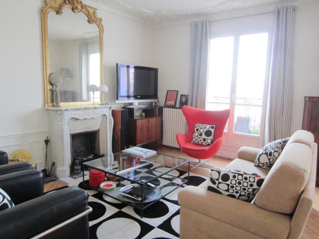 Appartement location à Paris, Île-de-France