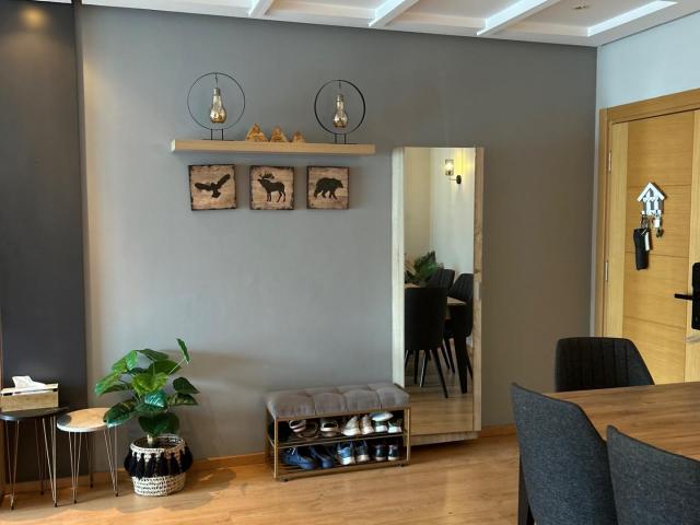 Appartement location à Gharb-Chrarda-Beni Hssen