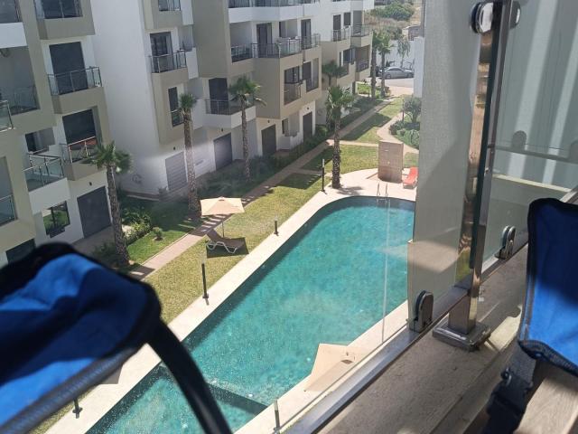 Appartement location à Gharb-Chrarda-Beni Hssen