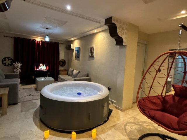 Appartement location à Guéliz ⴳⵉⵍⵉⵣ گليز, Marrakech ⵎⵕⵕⴰⴽⵯⵛ مراكش