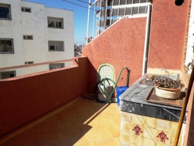 Appartement location à Touarga