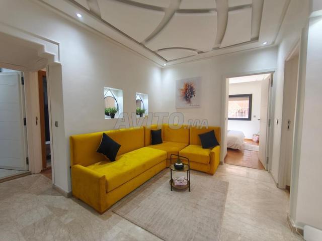 Appartement location à Gueliz, Marrakech