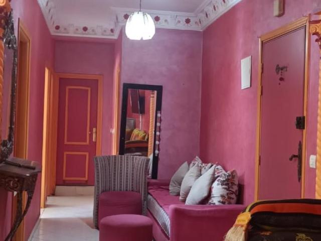 Appartement location à Salé El Jadida ⵙⵍⴰ ⵜⴰⵎⴰⵢⵏⵓⵜ سلا الجديدة, Salé سلا