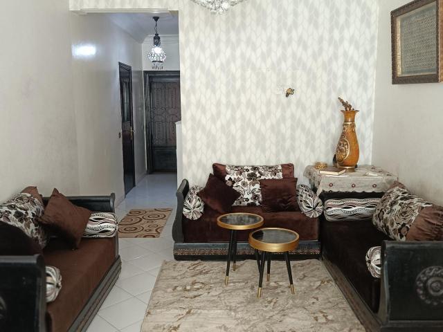 Appartement location à Anfa, Sidi Belyout