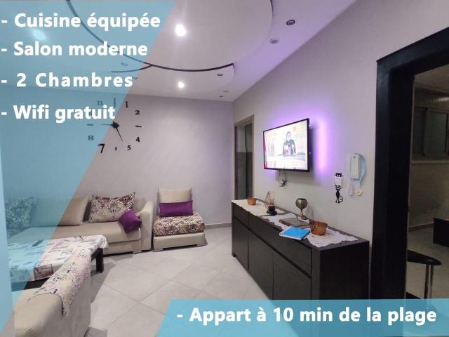Appartement location à Oued ed Dahab-Lagouira