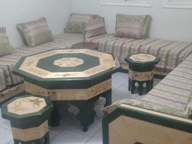 Appartement location à Anfa, Gharb-Chrarda-Beni Hssen