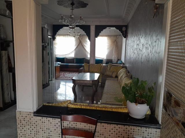 Appartement location à Anfa, Dar Sultan