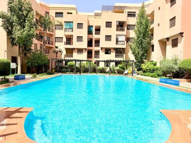 Appartement location à Amerchich, Marrakech