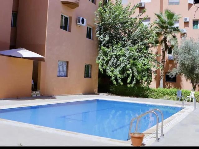Appartement location à Marrakech, L'Oriental