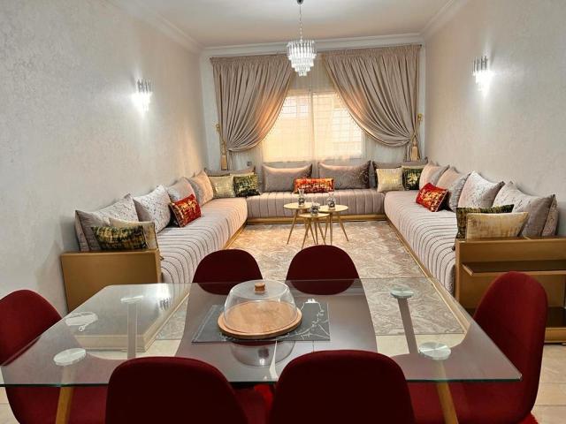 Appartement location à Gueliz, Marrakech