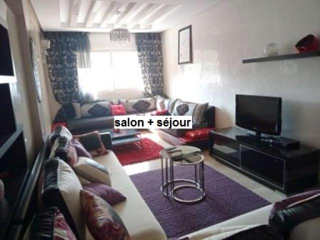 Appartement location à Agdal, Rbat