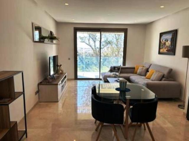 Appartement location à Souissi, Rbat