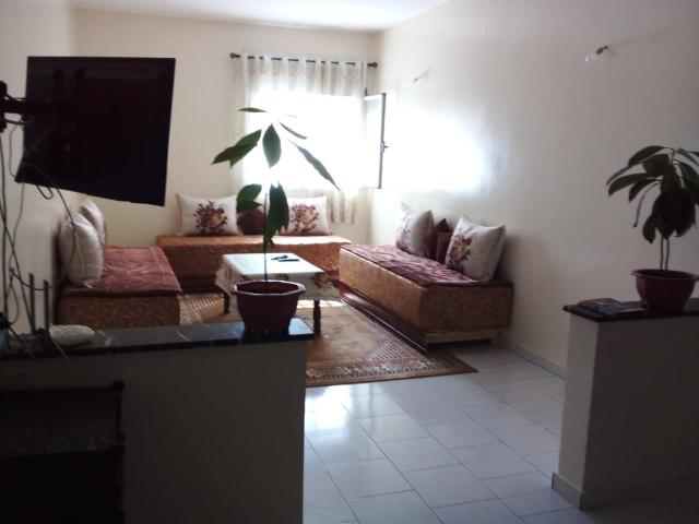 Appartement location à Rbat