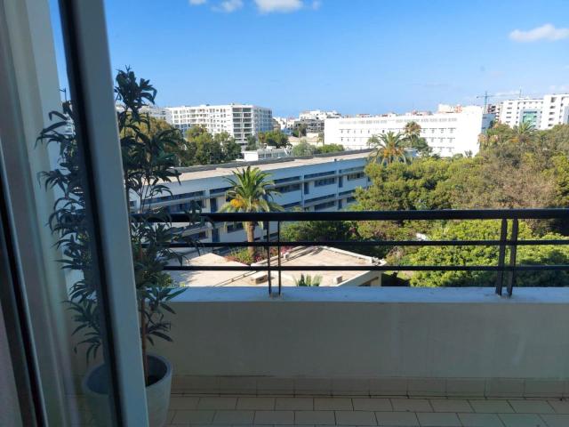 Appartement location à Anfa, Sidi Belyout